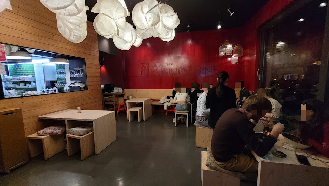 Mémoires d'Indochine - Mannheim