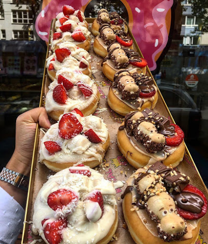 Royal Donuts - Gastronomie und Hotellerie