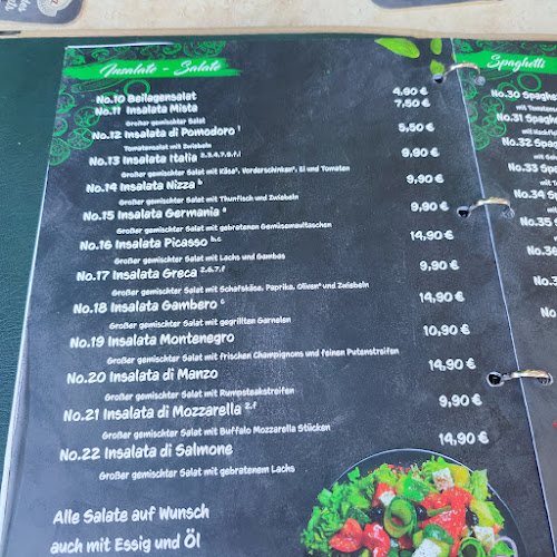 Opinii despre Ristorante-Pizzeria Da Niki în Rastatt - Gastronomie und Hotellerie