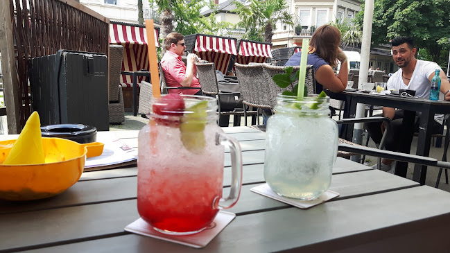 Opinii despre Cosmo:Lounge Detmold în Detmold - Gastronomie und Hotellerie