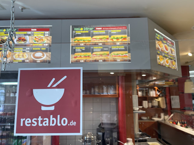 Comentarii opinii despre Hallo Döner