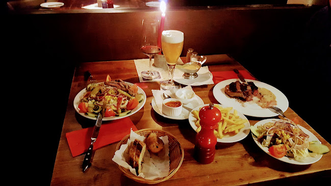 Comentarii opinii despre Los Polistas Steakhouse