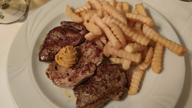 Opinii despre Restaurant zum Kiebitz în Jever - Gastronomie und Hotellerie