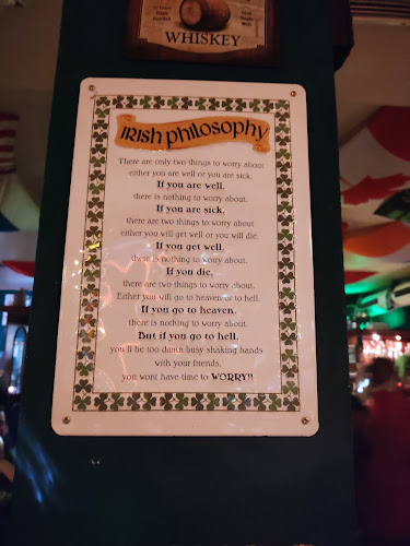 Opinii despre Egan's Irish Pub în Bruchsal - Gastronomie und Hotellerie