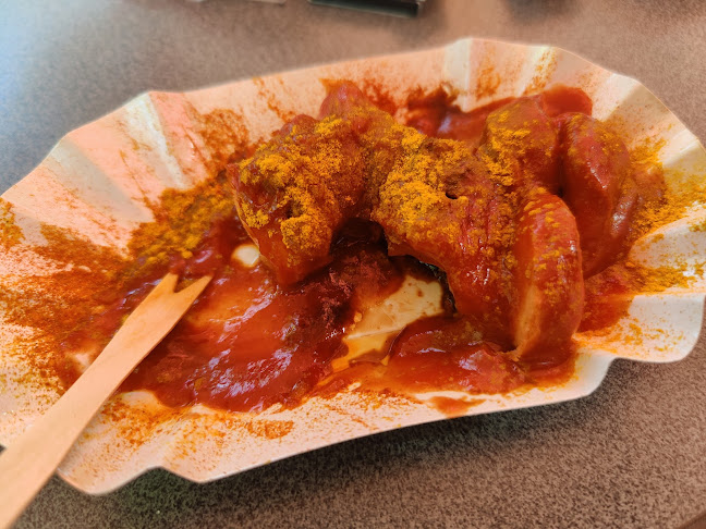 Andis Imbiss "easy rider" - Berlin