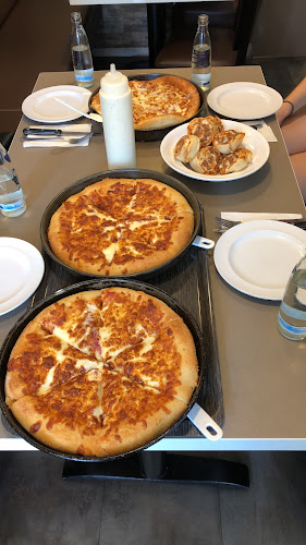 Opinii despre Big Daddy PanPizza în Hamm - Gastronomie und Hotellerie