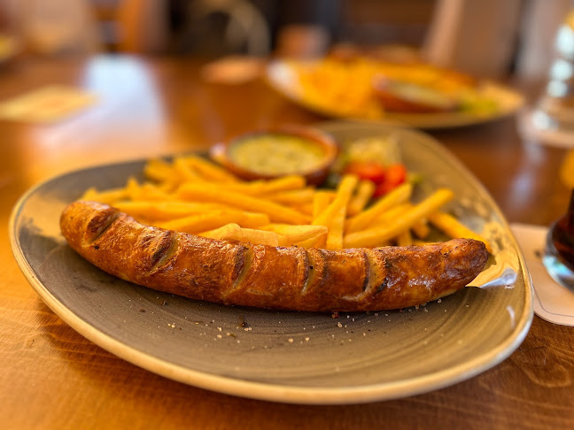 Opinii despre Restaurant MyFrankfurt în Frankfurt am Main - Gastronomie und Hotellerie