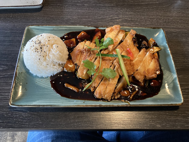 Kiyuu's - Gastronomie und Hotellerie