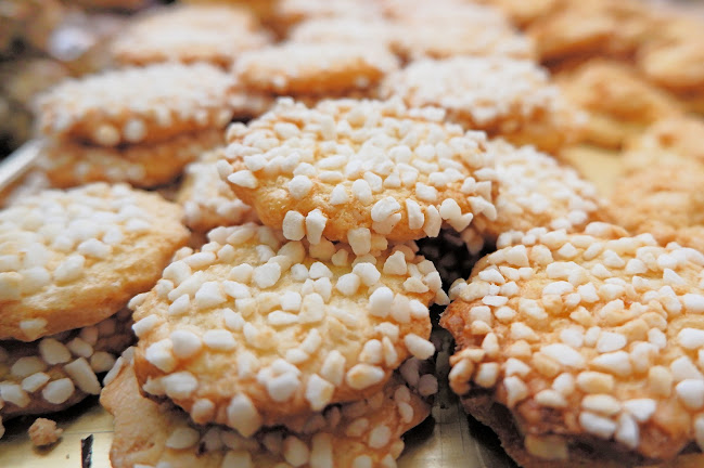 Opinii despre Erste Rheinländische Bäckerei Ludwig Mälzer GmbH în Berlin - Gastronomie und Hotellerie