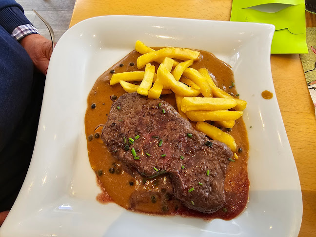 Opinii despre Hotel-Restaurant Birkenhof în Stolberg - Gastronomie und Hotellerie