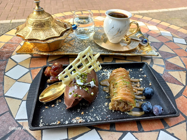 L‘ Orient libanesisches Restaurant Wilhelmshaven