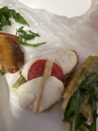 Bäckerei Evertzberg (im Edeka-Neukauf) - Gastronomie und Hotellerie