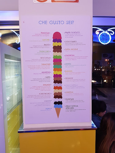 Opinii despre Eiscafé il Cappuccino în Uelzen - Gastronomie und Hotellerie