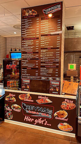Reyna‘s DönerPizza