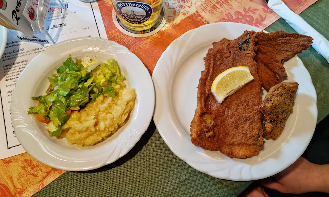 Wessel Olaf Gaststätte Maastümpfl