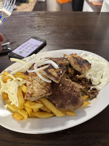 Imbiss Athen - Lüneburg