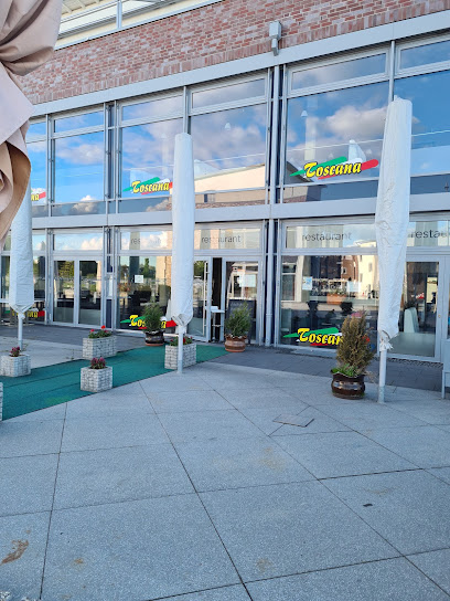 Toscana- Restaurant, Bar, Lounge