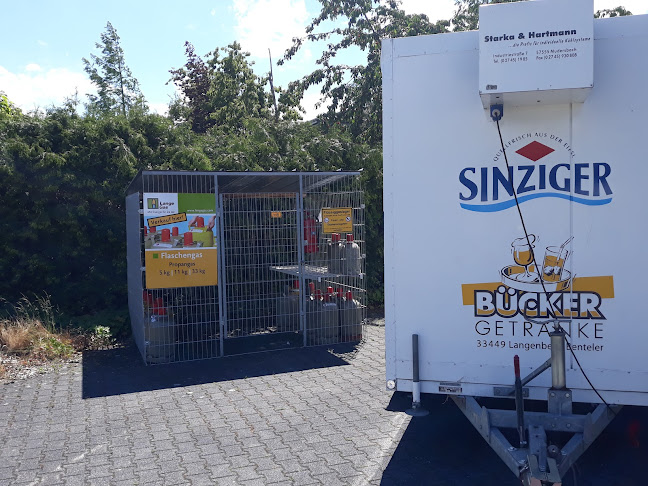 Getränke Star Bücker - Gastronomie und Hotellerie