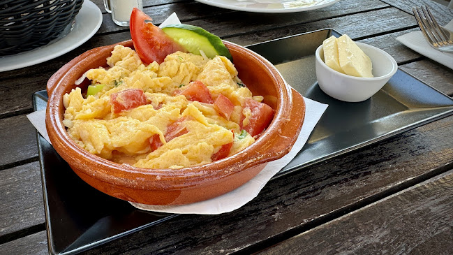 Se[h]restaurant am Bootshafen