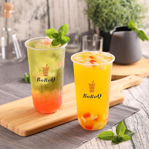 BoboQ Spandau Berlin - Ông và Bà Cafe - Gastronomie und Hotellerie