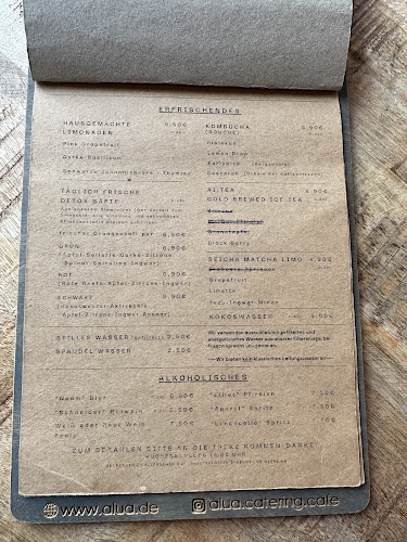 Alua Vegan Catering & Café - Dresden