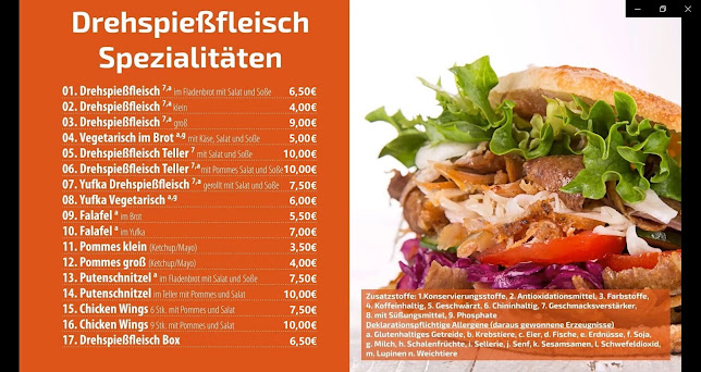 Cantina Kebap Pizza Shisha