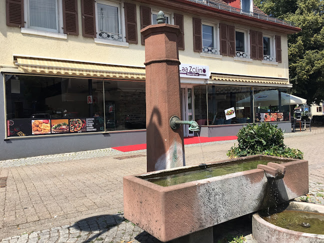 Laa Zolino Döner Pizza