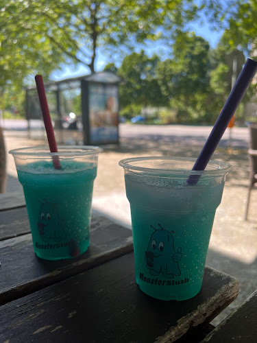 White Backshop - Berlin