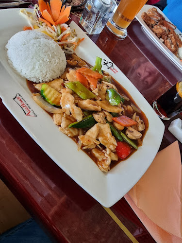 Asia Restaurant Mandarin, VU Thi Hang