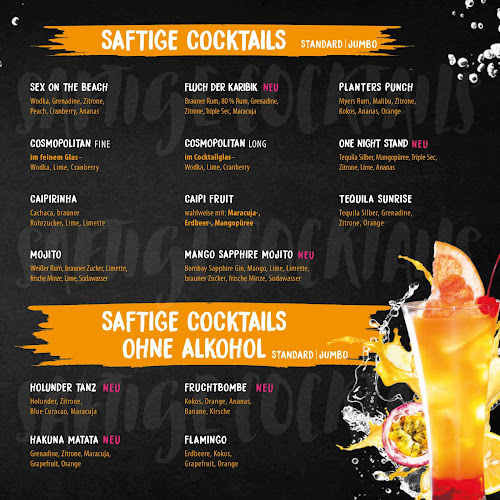 Moritz Bad Kreuznach - Gastronomie und Hotellerie