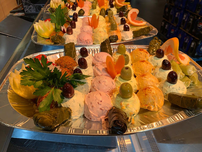 Comentarii opinii despre Reyna‘s DönerPizza