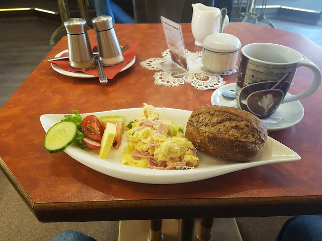 Comentarii opinii despre Kaffeehaus Fröhlich Stralsund