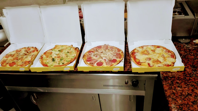 Vita Mia, Pizza, Nudel, Kebab Haus - Lichtenfels