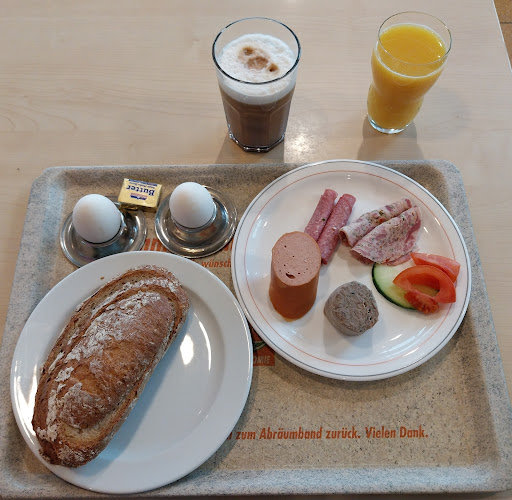 GLOBUS Restaurant Ludwigshafen