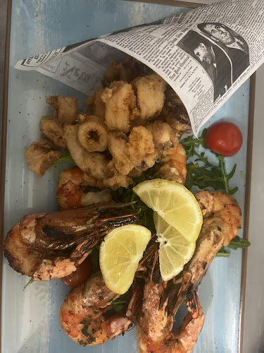 Trattoria Gusto da Davide & Hind - Stockstadt am Rhein