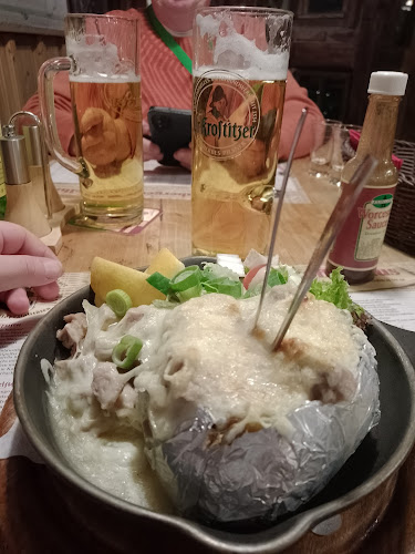 Wittenberger Kartoffelhaus Zum Schwarzen Bär - Gastronomie und Hotellerie
