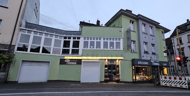 Bäckerei & Café Tinnes - Gastronomie und Hotellerie