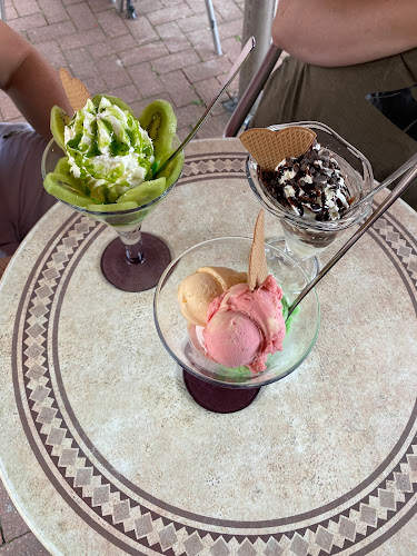 Opinii despre Eiscafé Amiga în Norden - Gastronomie und Hotellerie