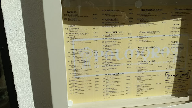 Palmyra Restaurant & Shisha Lounge - Gastronomie und Hotellerie