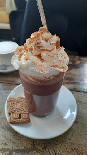 Comentarii opinii despre Café LIVRES