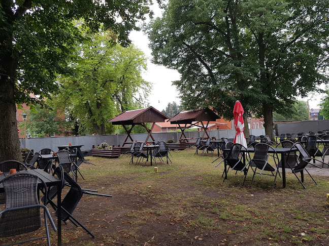 Griechisches Restaurant zur Friedenseiche