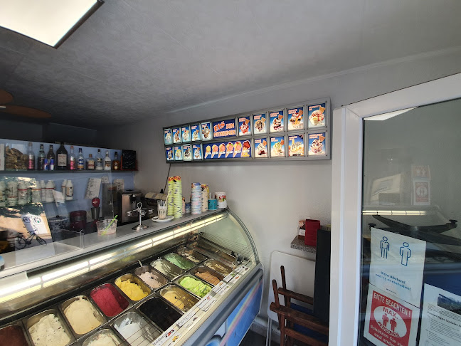 Eiscafé La Fontana Rauenberg