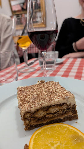 Machiavelli Restaurant - Restaurant in Mitte - Berlin