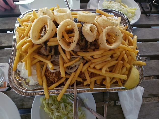 Opinii despre Griechisches Restaurant AFRODITI în Frontenhausen - Gastronomie und Hotellerie