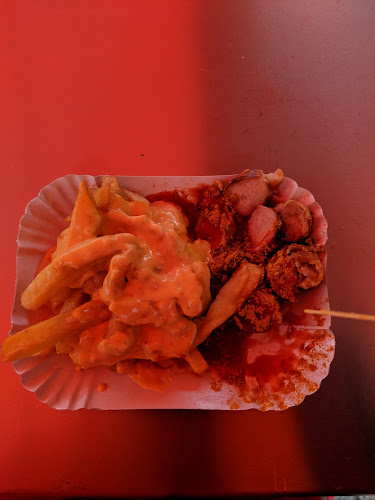 Opinii despre Frizz - die frischen Fritten în Herford - Gastronomie und Hotellerie