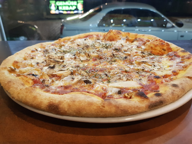 Star Pizza Steinofen