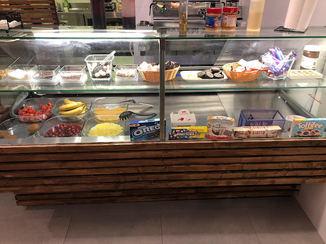 Opinii despre Café & Restaurant bei Moji în Wismar - Gastronomie und Hotellerie