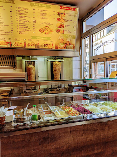 Opinii despre Restaurant City-Kebab-Haus în Haltern am See - Gastronomie und Hotellerie