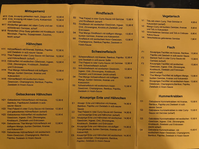 Asia Restaurant Zum Goldenen Drachen - Gastronomie und Hotellerie