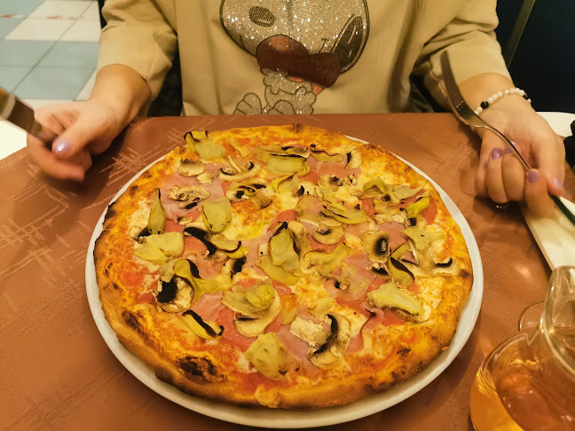 Ristorante Pizzeria Calimero - Gastronomie und Hotellerie
